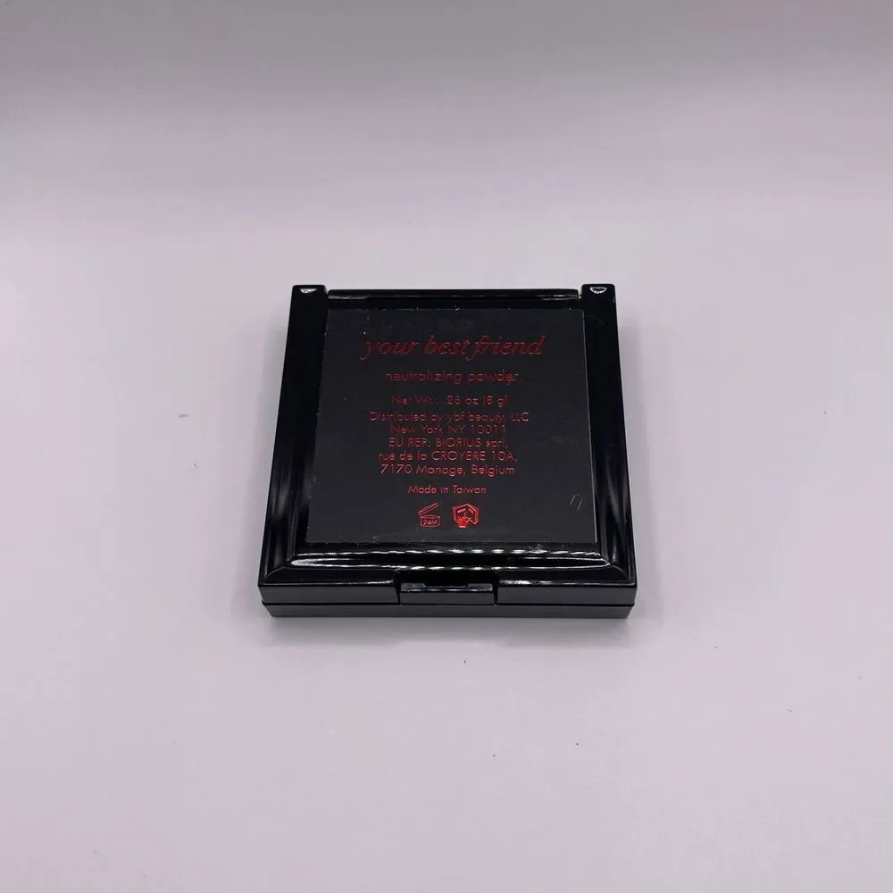 YBF Your Best Friend Neutralizing Face Pressed Powder